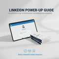 LinkedIn Power-Up: The Definitive Guide to Professional Networking and Branding
